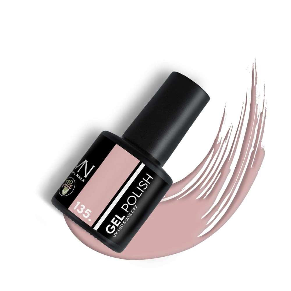 135 pastel pink 6ml