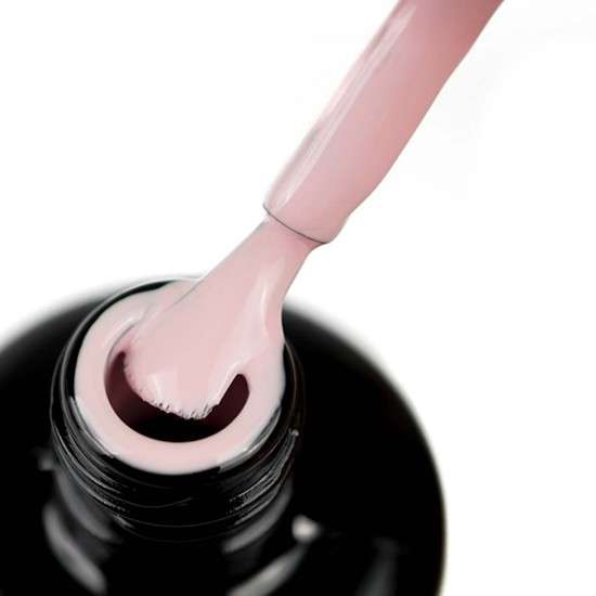 136 pastel pink open bottle
