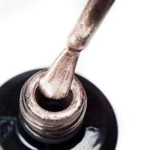 38 glittering sand open bottle