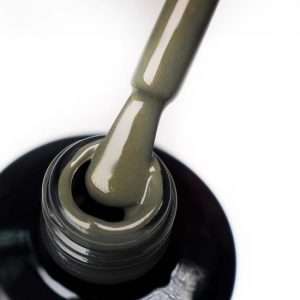 41 military green open bottle