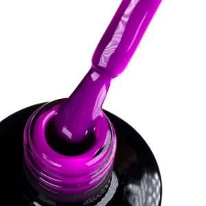 60 purple balloon open bottle