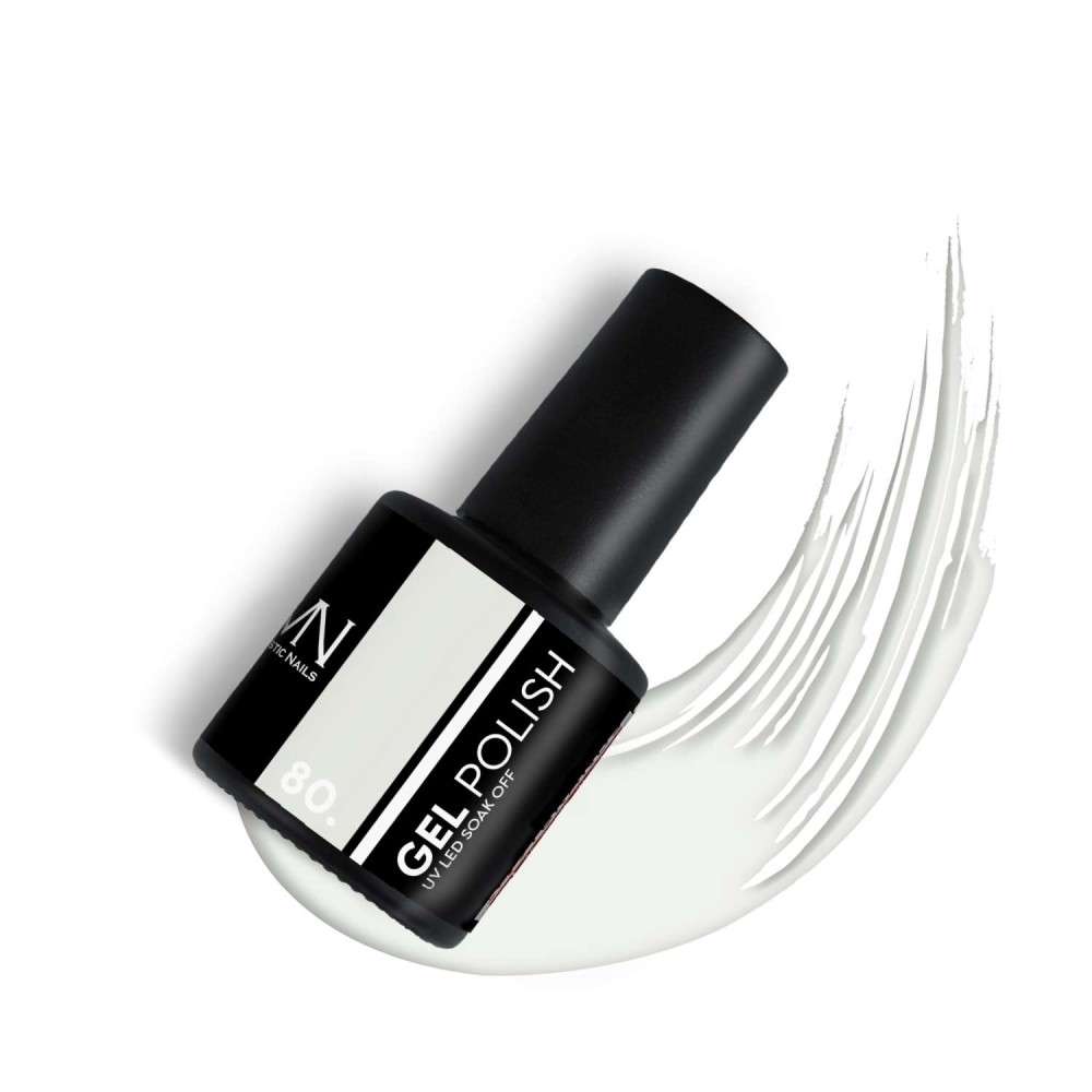 80 white satin 6ml