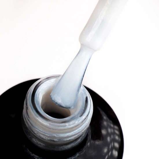80 white satin open bottle