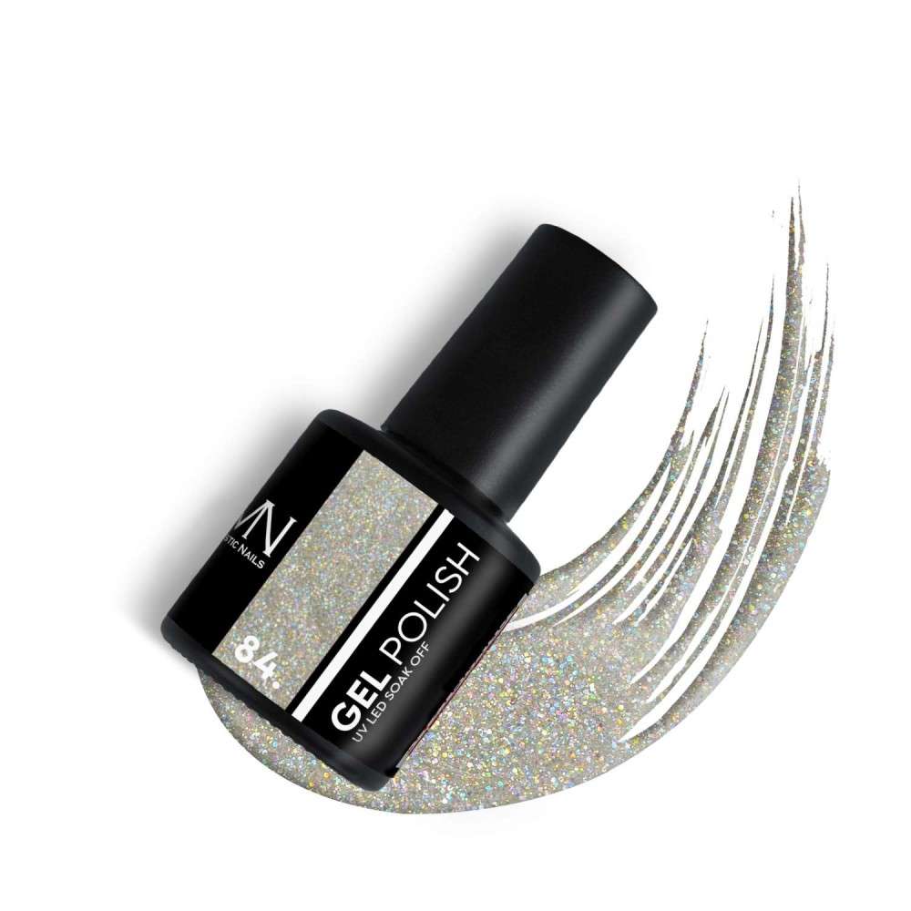 84 holo silver 6ml