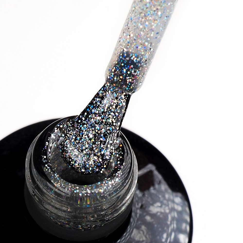 84 holo silver open bottle