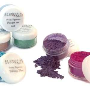 PRETTY Pigment COLLECTION from Be Creative