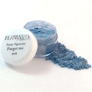 Pretty Pigment-Forget me Knot