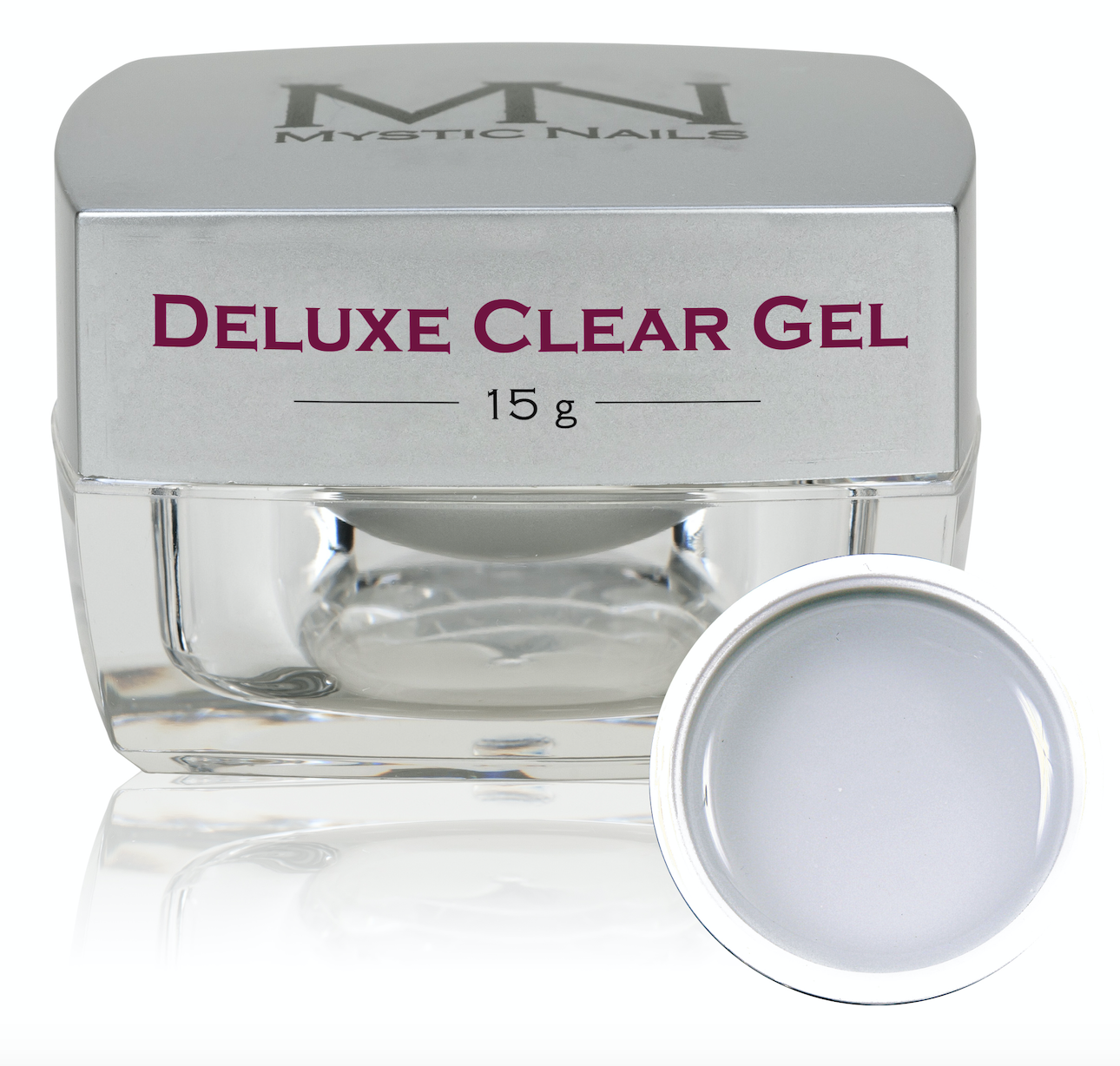 Deluxe Clear Gel (Hard)