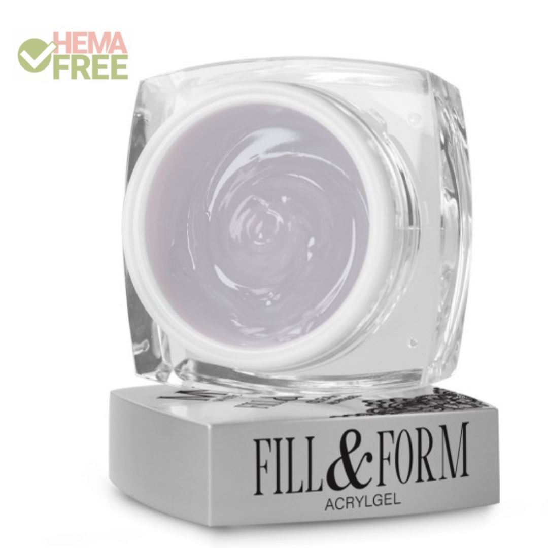 fill & form clear HEMA free logo