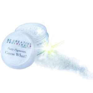 Party Pigment-Guess What!