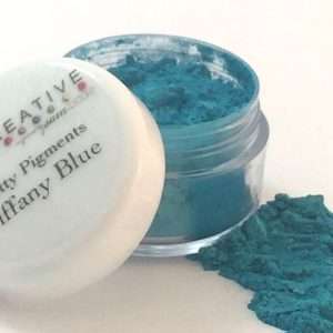 Pretty Pigment-Tiffany Blue