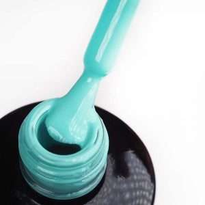 129 cyan open bottle