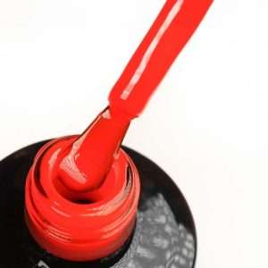 131 catchy red open bottle
