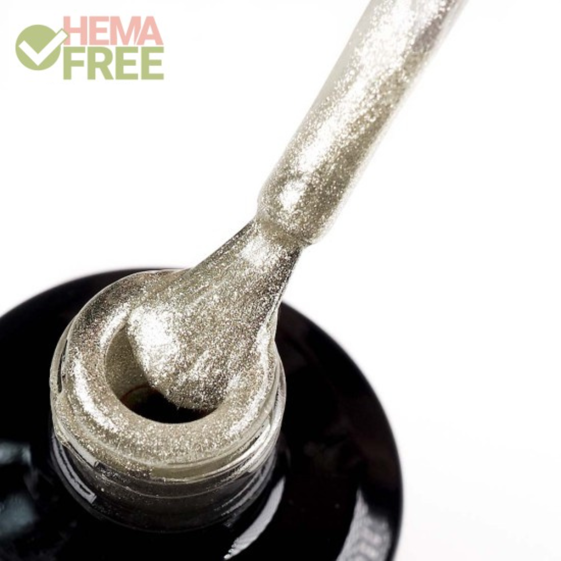 168 gel polish Hema free