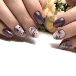 Mystic Nail Art