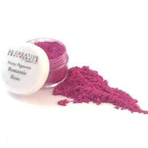 Pretty Pigment-Romantic Rose