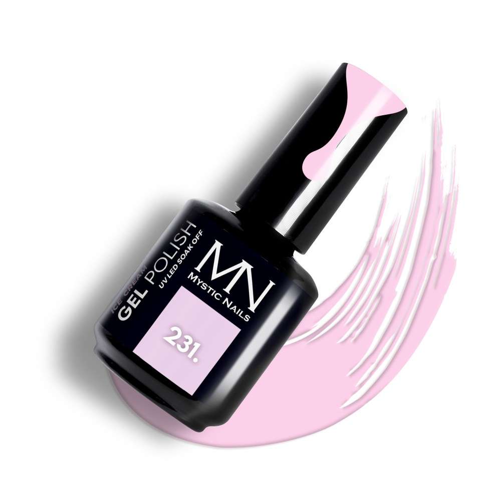 Mystic Nails Gel Polish 231