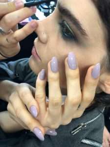 Model at LFW