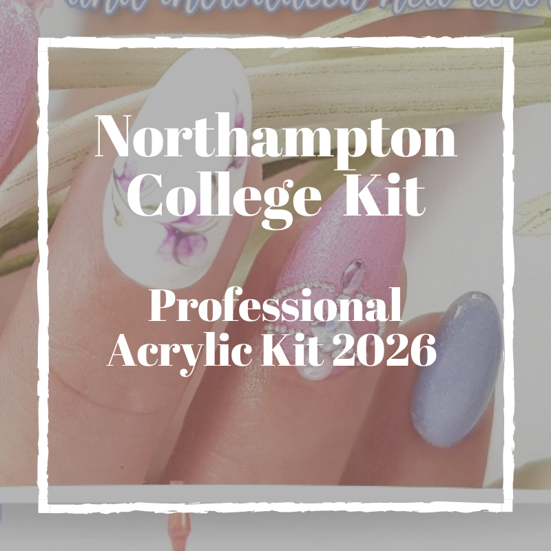 Northampton College Acrylic Kit NC303