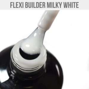 MN-Gel-Polish-Flexi-Builder- Milky White