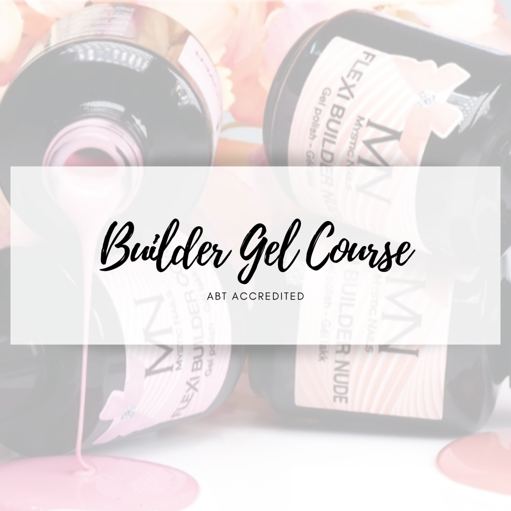 Accredited Builder Gel Course Online