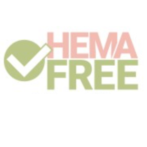 HEMA Free / Hypoallergenic
