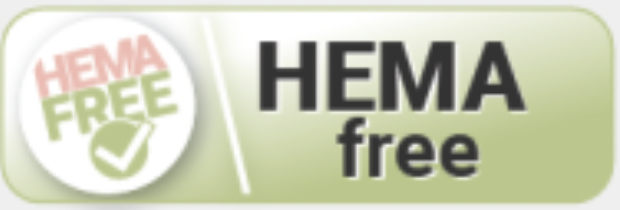 HEMA free nail products