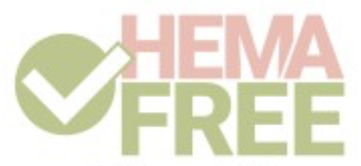 HEMA free nail products