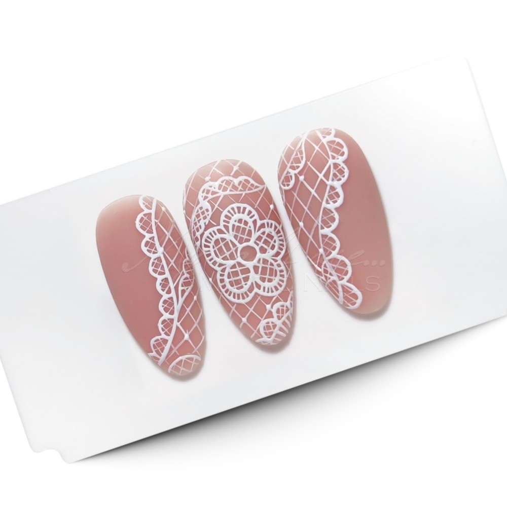 Sensitive Flexi Builder Rosy - Hypoallergenic nails