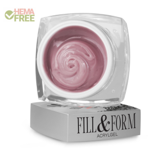 fill & form fresh cover HEMA free logo