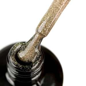 76 shimmer sand open bottle