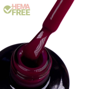gel polish 163 hema free logo