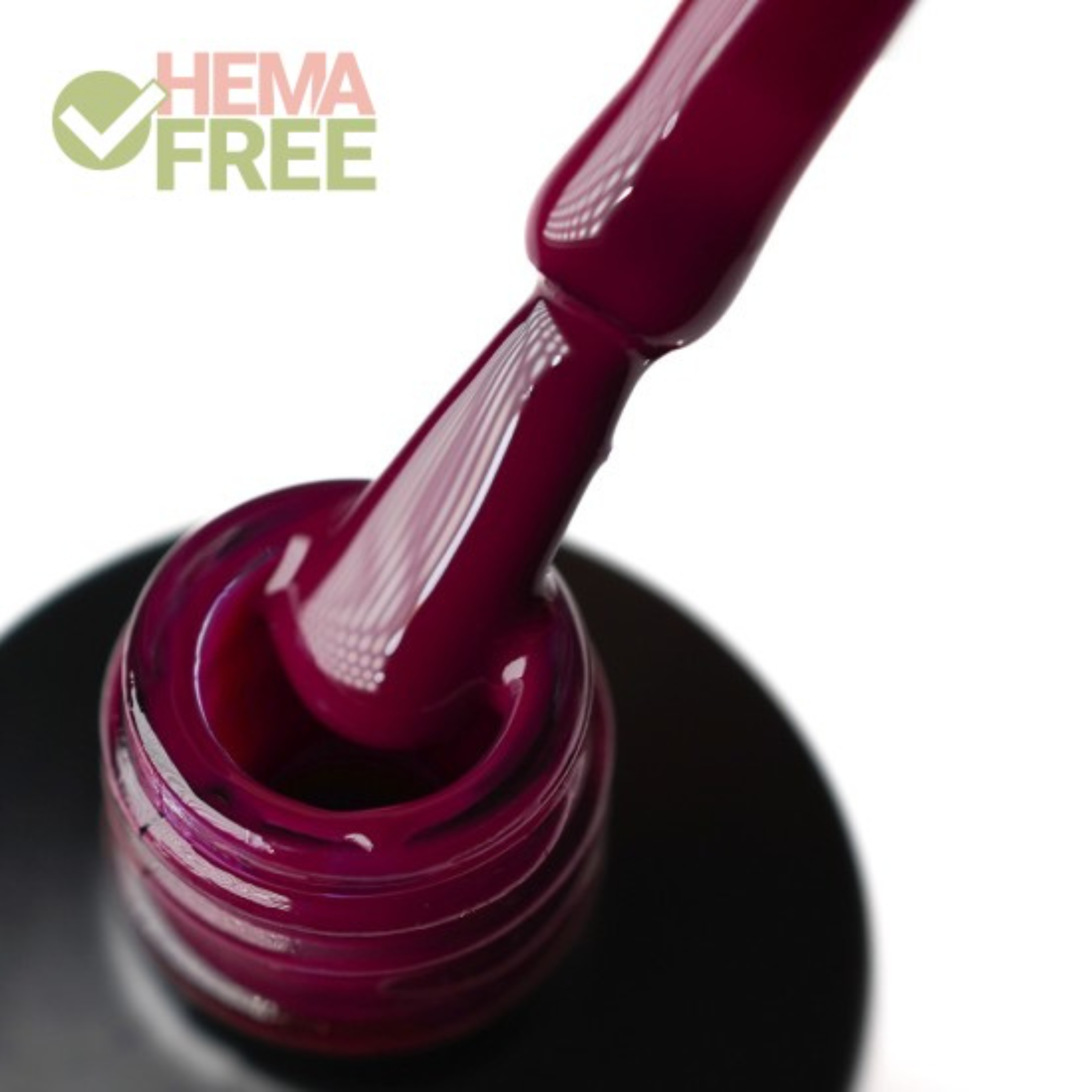 gel polish 299 hema free logo