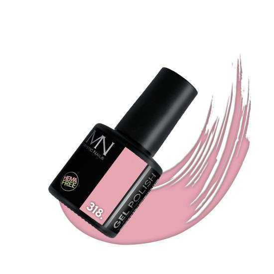 318_6ml-Gel Polish bottle