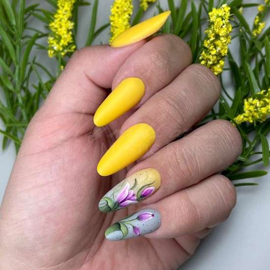 gel polish 160 hand hema free gel polish