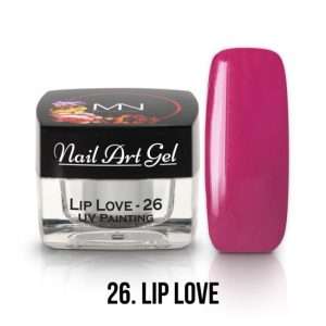lip love 26 art gel