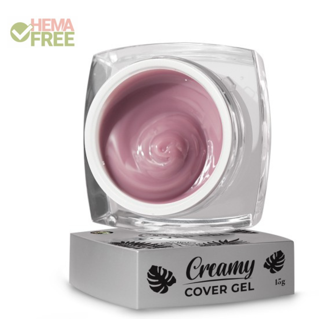 Creamy Cover (Classic Hard Gel)