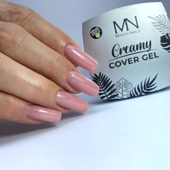 creamy gel cover image