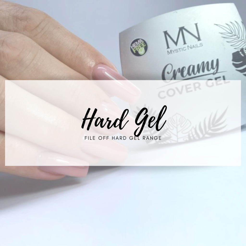 Mystic Nails Hard gel Thumb